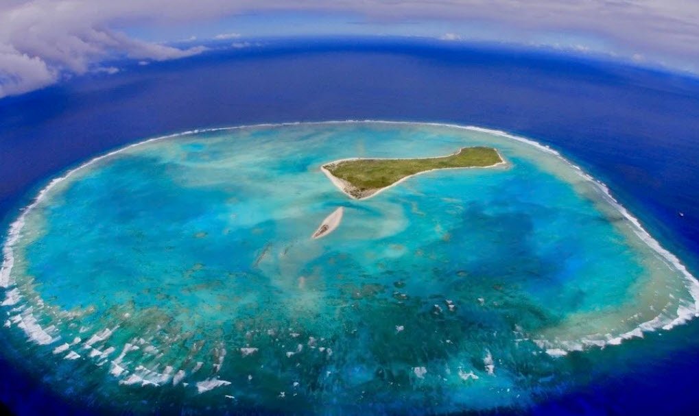 Oeno Island, United Kingdom